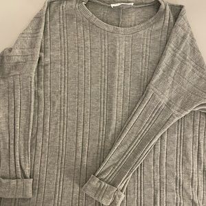 CJLA ribbed Evelyn size small